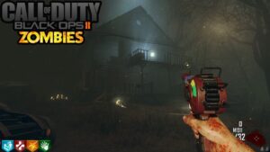 GRANJA BUSCANDO LA RONDA 30 Y LA MARK 2 "FELIZ CUMPLEAÑOS BO2" | CALL OF DUTY: BLACK OPS 2 ZOMBIES