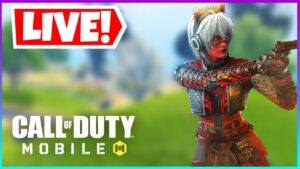 GRINDING TO BECOME GOOD AGAIN AFTER LONG BREAK PT. 2 | CALL OF DUTY MOBILE BATTLE ROYALE LIVE