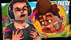 Gettin SUS With The Homies On Call of Duty Vanguard