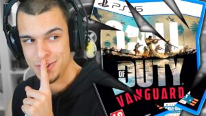 HE ROTO CALL OF DUTY VANGUARD...