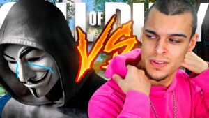 HUMILLO AL MAYOR HACKER DE CALL OF DUTY: VANGUARD - AlphaSniper97