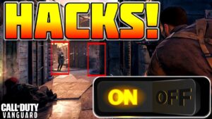 Hackers Are Taking Over Call Of Duty Vanguard Just Like Warzone