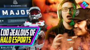 Halo EMBARRASSED Call of Duty League, Pros Switching?