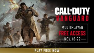 How To Play Call of Duty: Vanguard For Free!! Free Access Week! Multiplayer