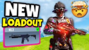 I CHANGED my M13 LOADOUT and IT'S EVEN BETTER NOW!! | COD MOBILE | SOLO VS SQUADS