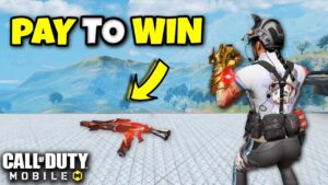 I FINALLY ENABLED PAY-TO-WIN M13 as GROUND LOOT!! 🤯| COD MOBILE | SOLO VS SQUADS