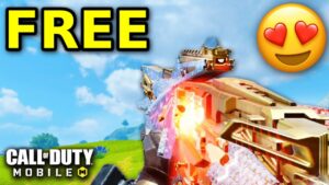 I RECEIVED THE BEST LOOKING MYTHIC GUN for FREE!! 😍| COD MOBILE | SOLO VS SQUADS