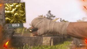 I UNLOCKED THE GOLD FS FIGHTING KNIFE and went absolutely off with it 🤯