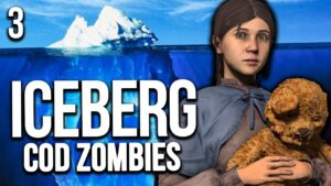 ICEBERG DE CALL OF DUTY ZOMBIES (PARTE 3)