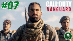 IL TOPO DEL DESERTO - Call of Duty Vanguard - Gameplay ITA - Walkthrough #07