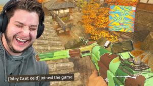 I'm having too much fun on VANGUARDS ATOMIC CAMO grind