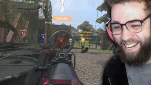 JEV PLAYS CALL OF DUTY VANGUARD