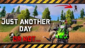 Just another day of a Soldier - Call of Duty Mobile - Battle Royale