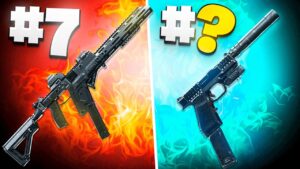 LAS ARMAS CORTAS MAS LETALES CALL OF DUTY WARZONE TOP 10