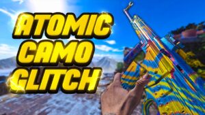 🔴 LIVE - ATOMIC CAMO GLITCH! but we still grind V2 Rockets! (Call of Duty VANGUARD)