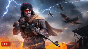 🔴LIVE - DR DISRESPECT - CALL OF DUTY VANGUARD - TURTLE BEACH & ROCCAT PERIPHERAL RESTOCK!