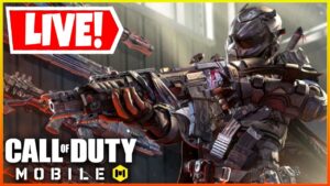 🔴LIVE-  EARLY SEASON 10 GRIND! | CALL OF DUTY MOBILE BATTLE ROYALE