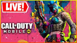🔴LIVE- NEW LUCKY DRAW IS HERE! ! CALL OF DUTY MOBILE
