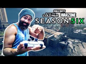 LIVE PS5 CALL OF DUTY WARZONE SEASON SIX #15