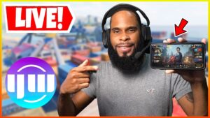 🔴LIVE- REUNITING WITH YANRIQUE! CALL OF DUTY MOBILE