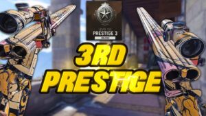 🔴 LIVE - Reaching 3rd PRESTIGE! ATOMIC Camo Grind! (Call of Duty VANGUARD)