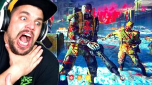 Le ZOMBIES de VANGUARD !