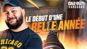 Le début d'une BELLE ANNÉE ! (Call Of Duty : Vanguard)