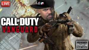 Let the Foolishness Begin!😂 Call of Duty Vanguard Multiplayer Live | New Update