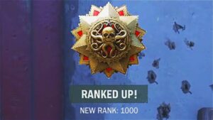 Level 1000 COMPLETE in Vanguard...(What Happens?) - Call of Duty Vanguard