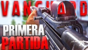 MI PRIMERA PARTIDA en CALL OF DUTY VANGUARD