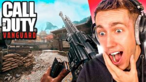 MINIMINTER PLAYS CALL OF DUTY: VANGUARD FOR THE FIRST TIME!