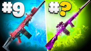 MIS ARMAS FAVORITAS DE CALL OF DUTY WARZONE TOP 10