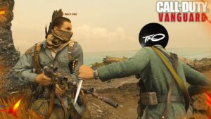 MY FIRST GAMES ON CALL OF DUTY VANGUARD