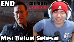 Misi Belum Selesai - Call Of Duty Vanguard Indonesia (END)