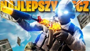 😱 NAJLEPSZY MECZ WARZONE w HISTORII... 100000$ ZGARNIĘTE PRZEZ LEGENDĘ CALL OF DUTY!!