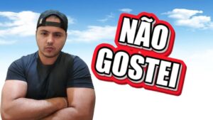 NÃO GOSTEI - CALL OF DUTY MOBILE