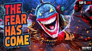 NEW LEGENDARY GUNZO SKIN DRAW OPENING | CALL OF DUTY MOBILE LIVE STREAM | COD MOBILE GAMEPLAY