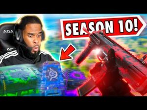 *NEW* SEASON 10 UPDATE/CHANGES IN COD MOBILE BATTLE ROYALE!