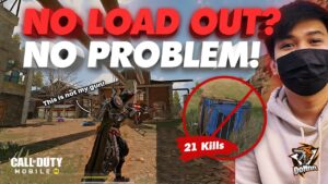 NO LOADOUT NO PROBLEM | CALL OF DUTY MOBILE