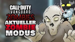 NOCH KEIN EASTER EGG... 🧠 - ♠ Call of Duty: Vanguard - Zombies #001 ♠