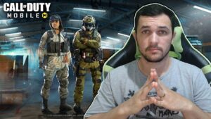 NOVA ATUALIZAÇÃO VERSÃO GLOBAL E MINHA OPINIÃO SOBRE O CALL OF DUTY MOBILE
