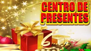 NOVA OPÇÃO CENTRO DE PRESENTES VAI AJUDAR GERAL - CALL OF DUTY MOBILE