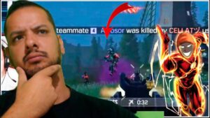 NOVO HACKER DO FLASH NO BR DO CALL OF DUTY  MOBILE #codashop