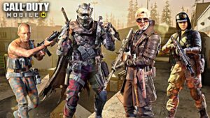 NOVO PASSE DE BATALHA CALL OF DUTY MOBILE SEASON 10