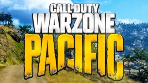 NUEVO TRAILER Y MAPA DE CALL OF DUTY WARZONE PACIFIC