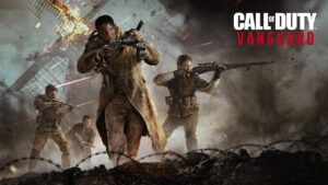 New CALL OF DUTY: VANGUARD Multiplayer Gameplay LIVE!!