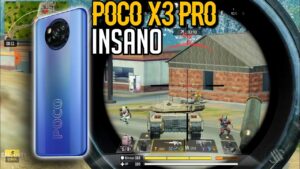 POCO X3 PRO - CALL OF DUTY / SOLO VS SQUAD / última actualización gráficos altos