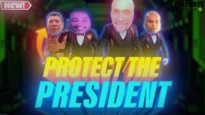 PROTECT MR PRESIDENT IN CALL OF DUTY MOBILE