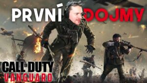 PRVNÍ DOJMY: Call of Duty: Vanguard