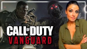 PS5 : Call of Duty Vanguard Solo + Zombie, 2h de gameplay 🔥
